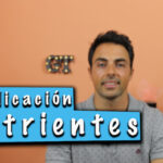 explicación nutrientes