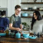 Prepara platos sabrosos y saludables