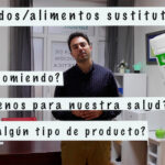 Análisis de sustitutivos de alimentos.