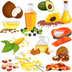 ¿debo preocuparme por la grasa de los alimentos?