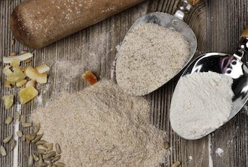 Diferencias entre harina blanca y harina integral