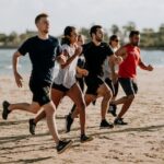 Entrena fuerza durante la semana