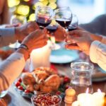 Consejos de un nutricionista para las fiestas navideñas