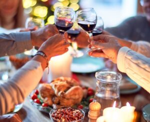 Consejos de un nutricionista para las fiestas navideñas